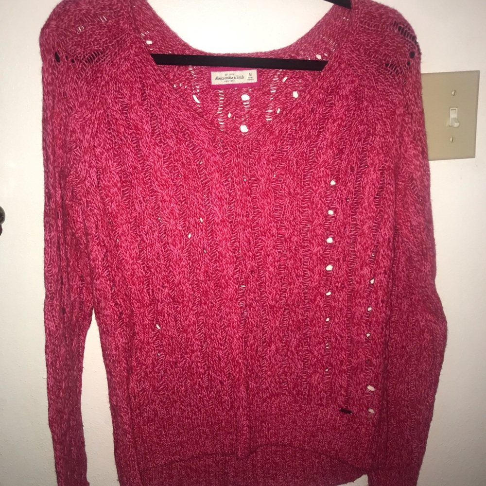 Abercrombie and Fitch Sweater